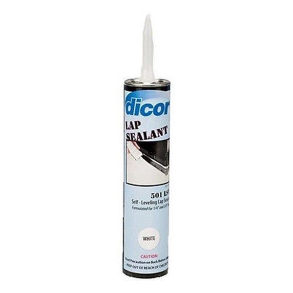 Dicor Dicor DCR501LSG-1 EPDM Lap Sealant - Grey DCR501LSG-1